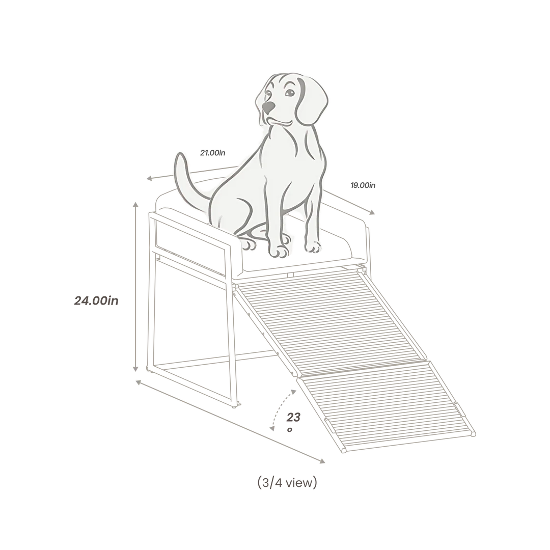 Stepzy Pet Ramp™